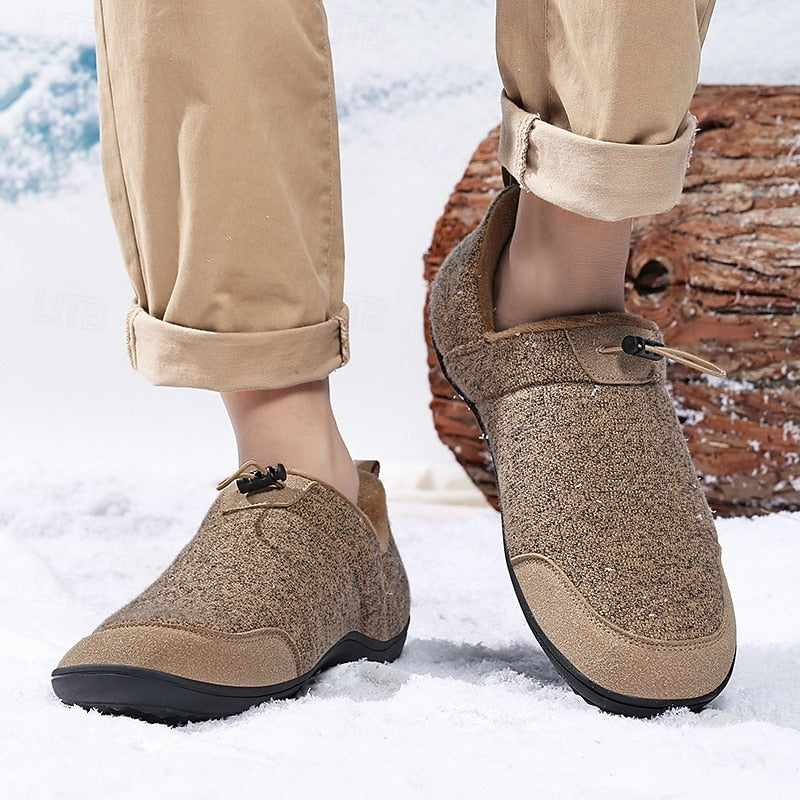 Archer | Cozy Slip-On Comfort Shoes
