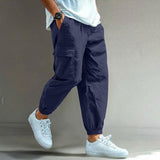 Gordon | Relaxed Cargo Pants