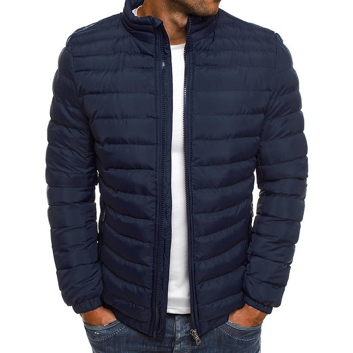 Grayson Wentworth | Lightweight Quilted Puffer Jacket