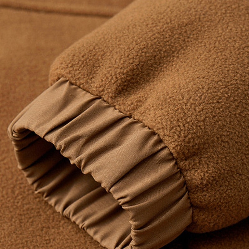 Tobias | Cozy Hooded Full-Zip Jacket