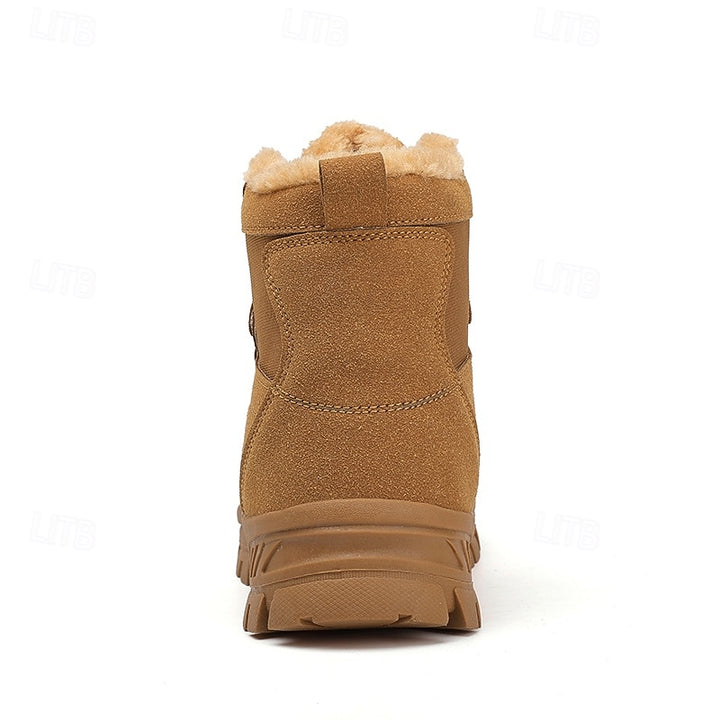 Anders | Rugged Trail Boots