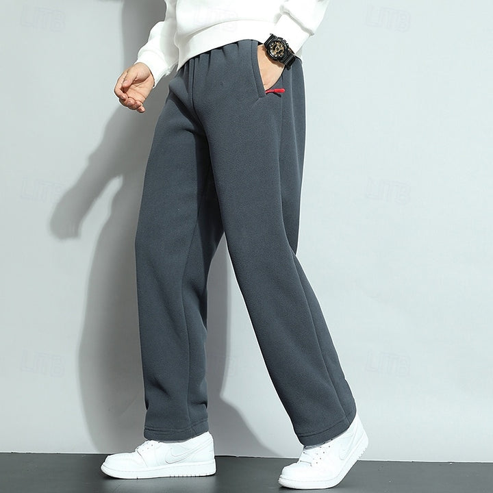 Foster | Relaxed Straight-Leg Joggers