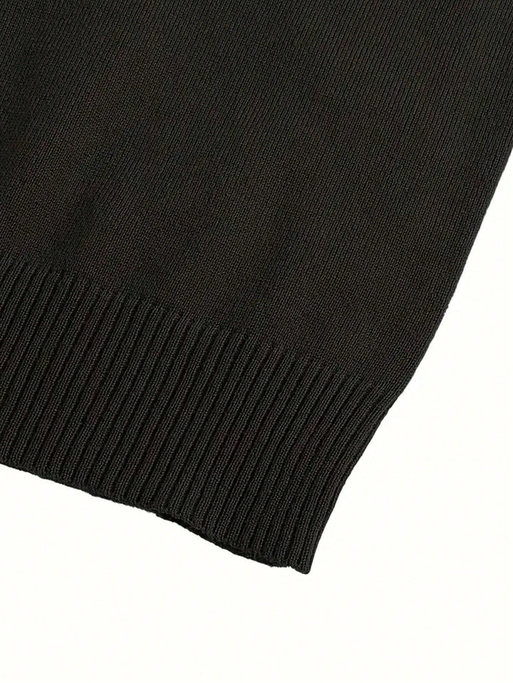 Dominic | Refined High-Neck Turtleneck