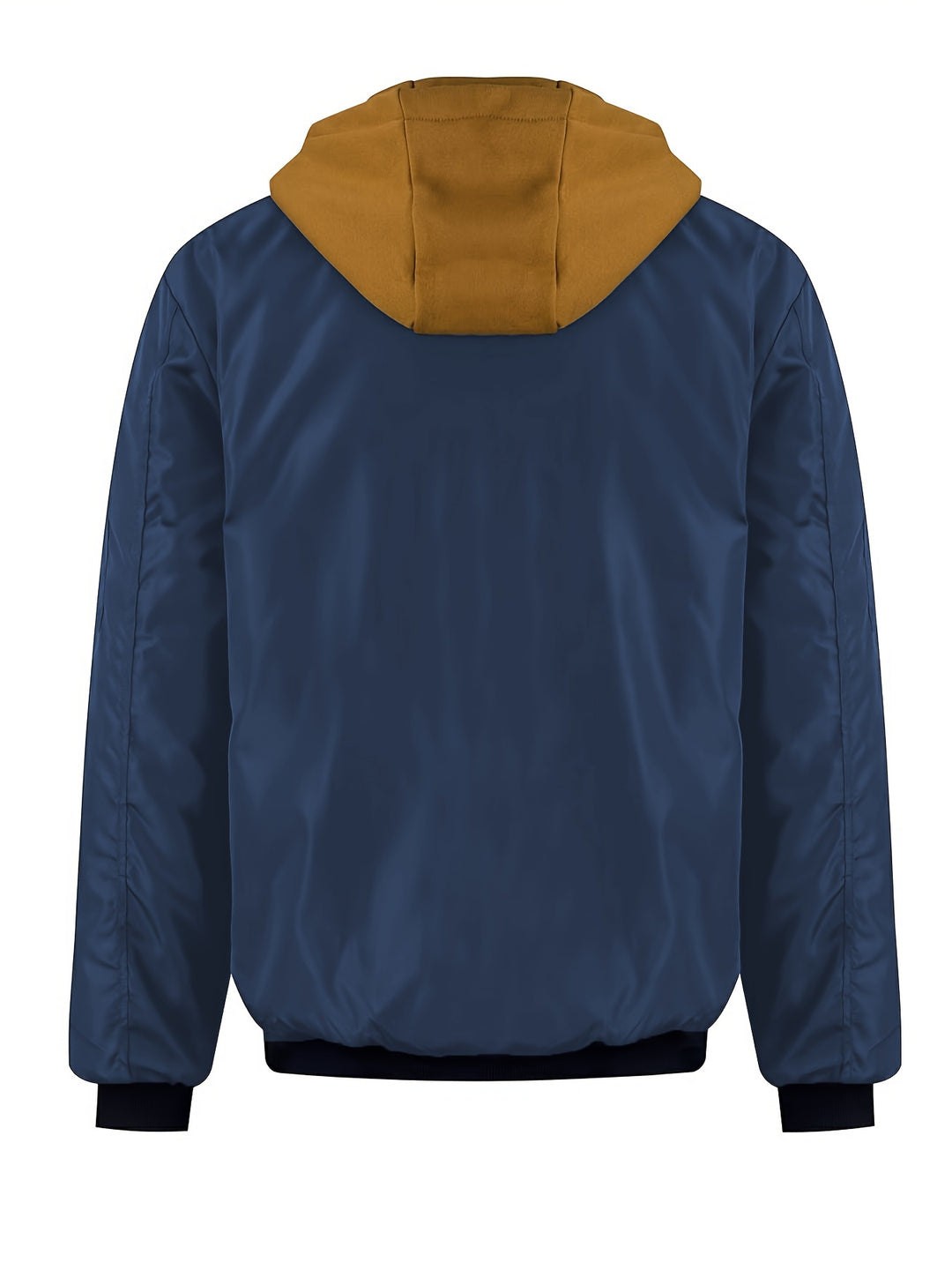Bryson | Hooded Warm-Lined Zip Jacket
