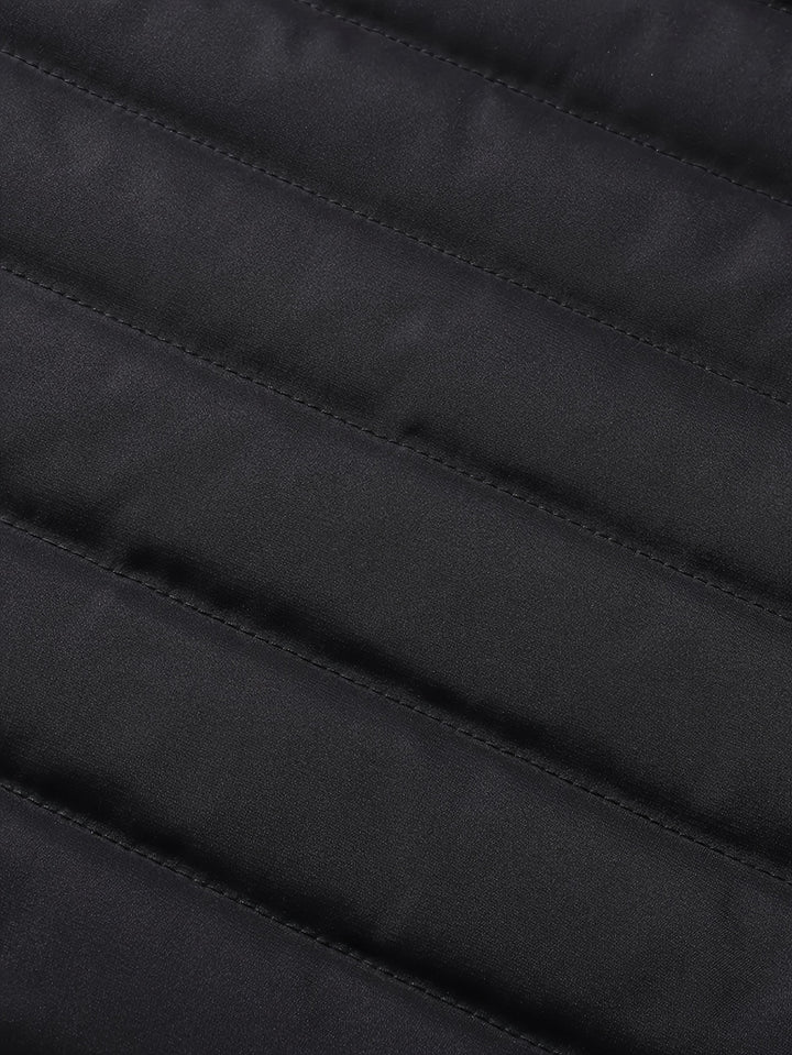 Rhys | Hooded Insulated Coat