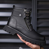Baxter | Rugged Trail Boots