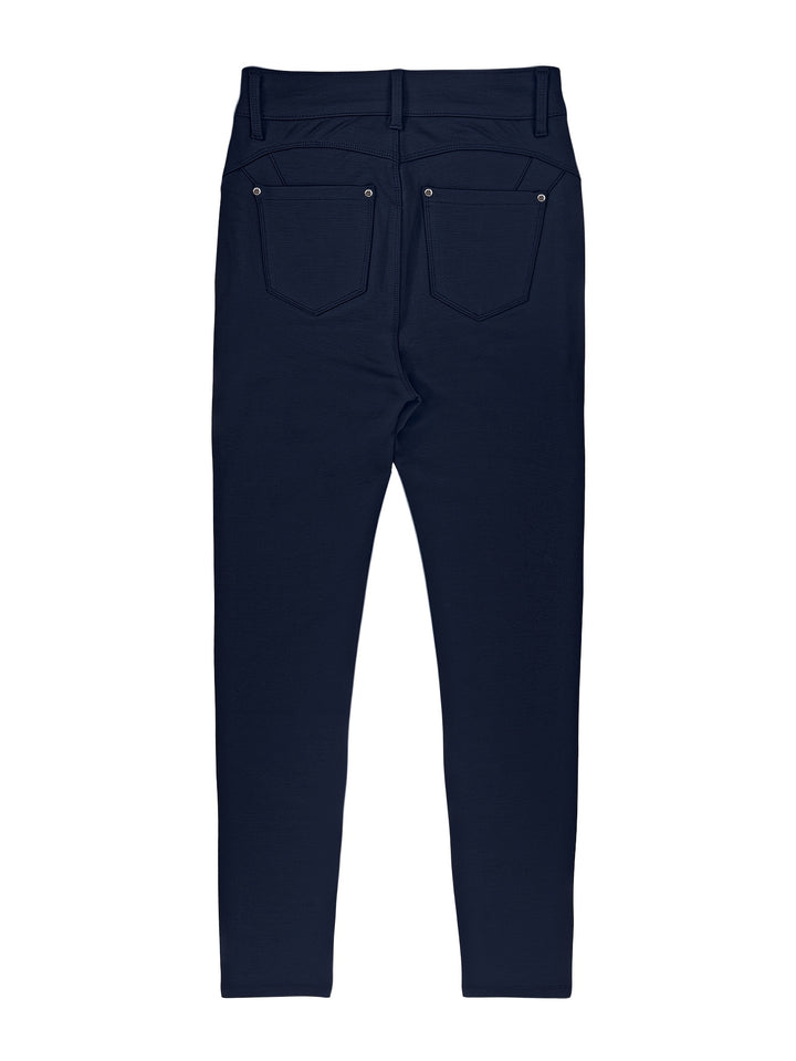Sylvie | High-Waist Skinny Jeans