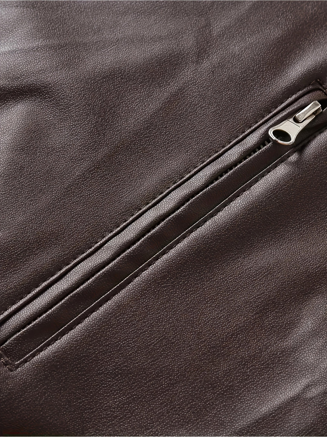 Bryson | Stand-Collar Moto Jacket