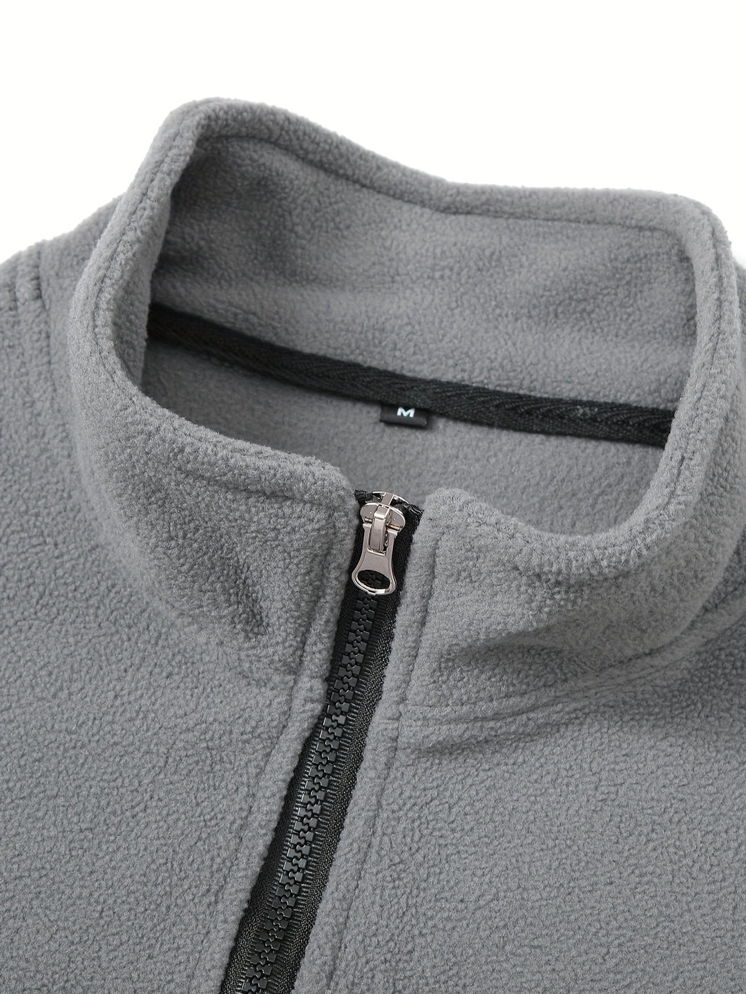 Grayson | Half-Zip Stand-Collar Pullover