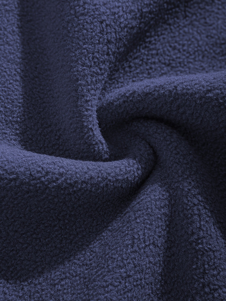 Carter | Cozy Quarter-Zip Sweatshirt