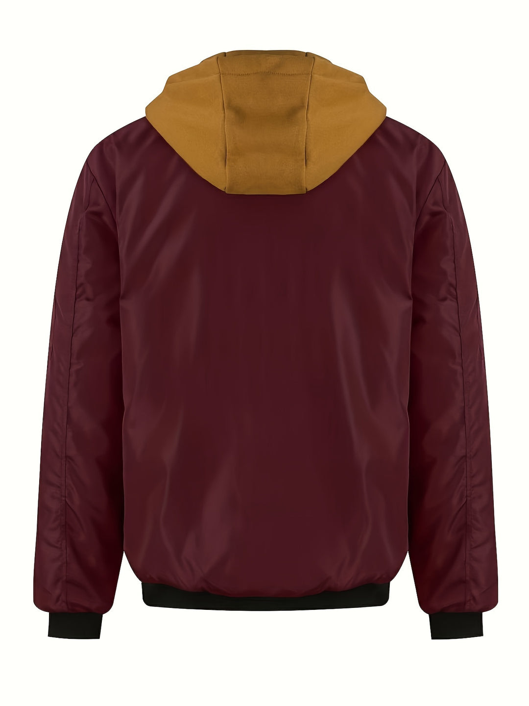 Bryson | Hooded Warm-Lined Zip Jacket