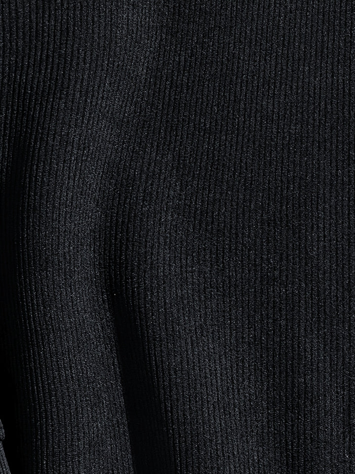 Harvey | Layered Crewneck Sweatshirt