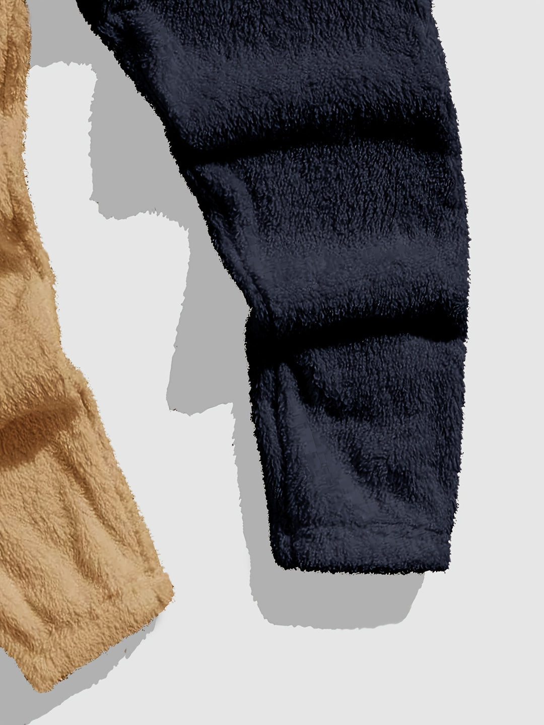 Vaughn | Cozy Color-Block Two-Piece Set