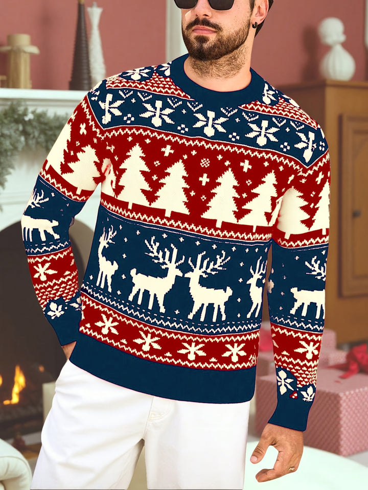 Bennet | Festive Christmas Sweater