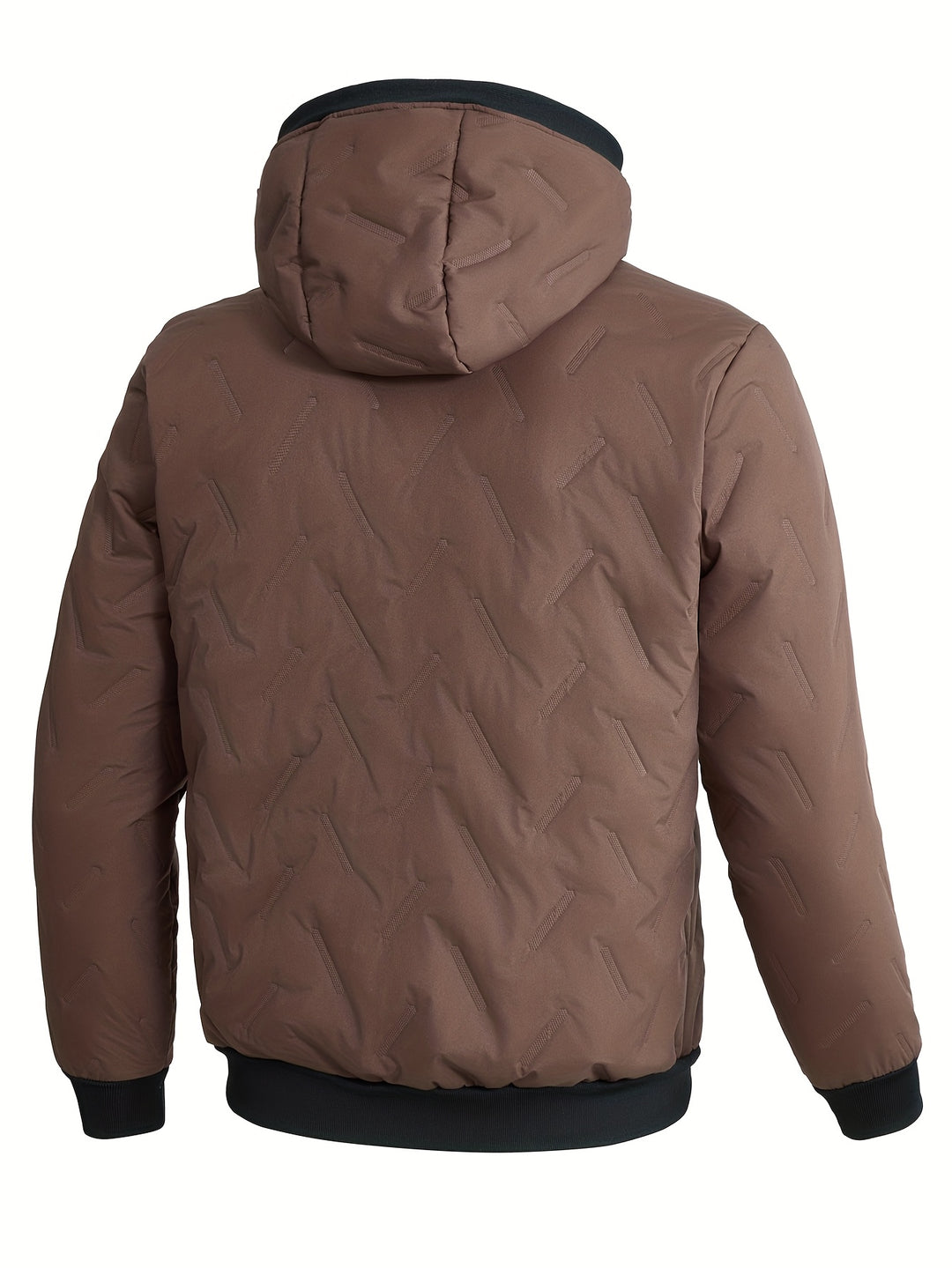 Emory | Hooded Winter Jacket