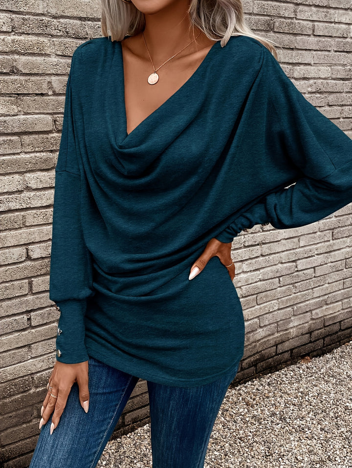 Dorothy | Relaxed Long Sleeve Top