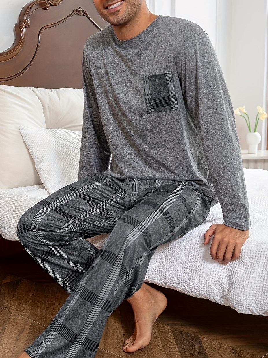 Wade | Relaxed Lounge Two-Piece Set