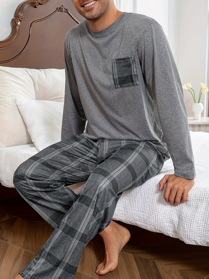 Wade | Relaxed Lounge Two-Piece Set