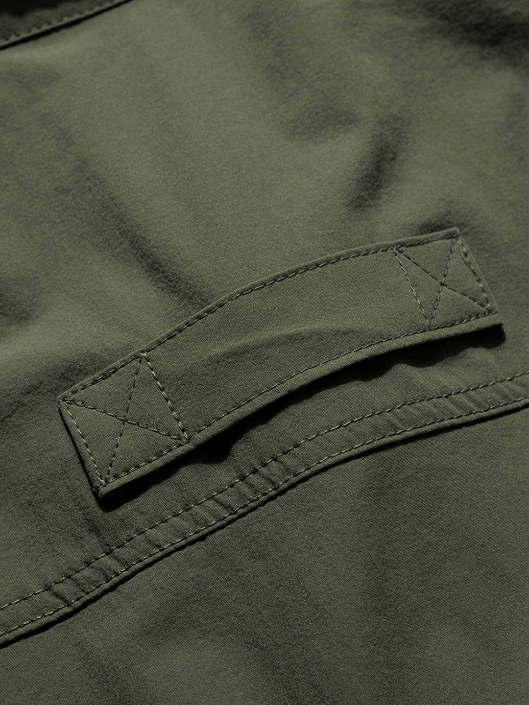 Duncan | Rugged Multi-Pocket Cargo Shirt