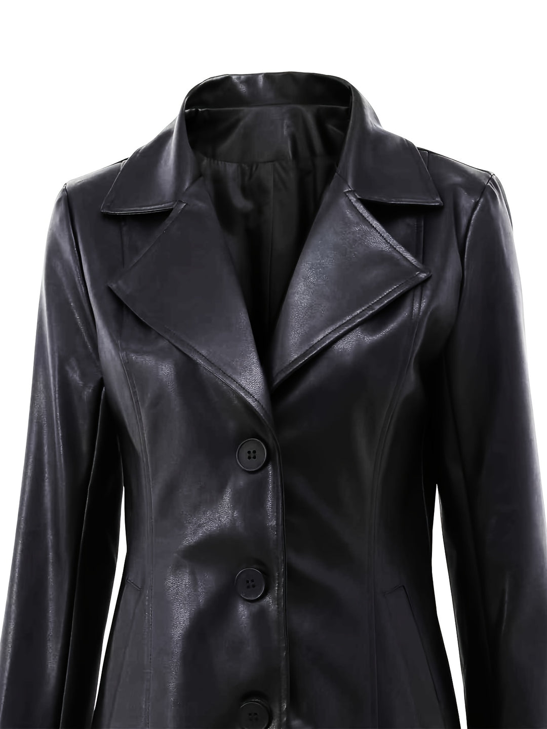 Rosaline | Tailored Mid-Length Coat