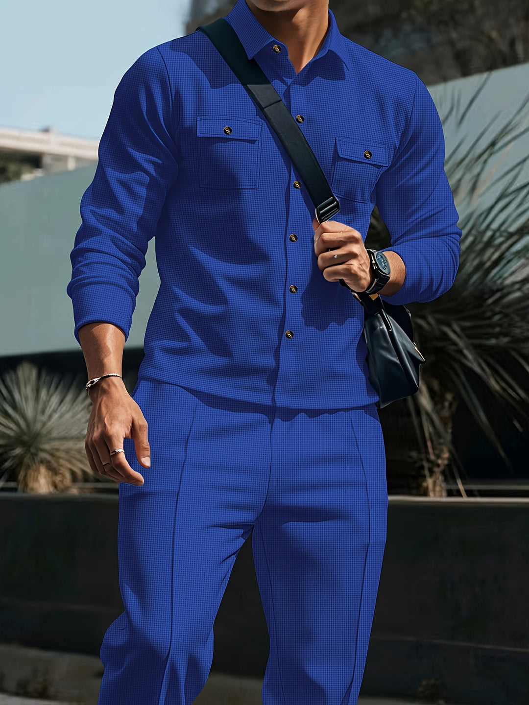 Sterling | Refined Casual Two-Piece Set