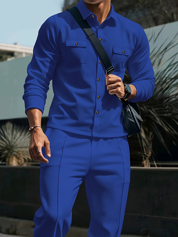 Sterling | Refined Casual Two-Piece Set