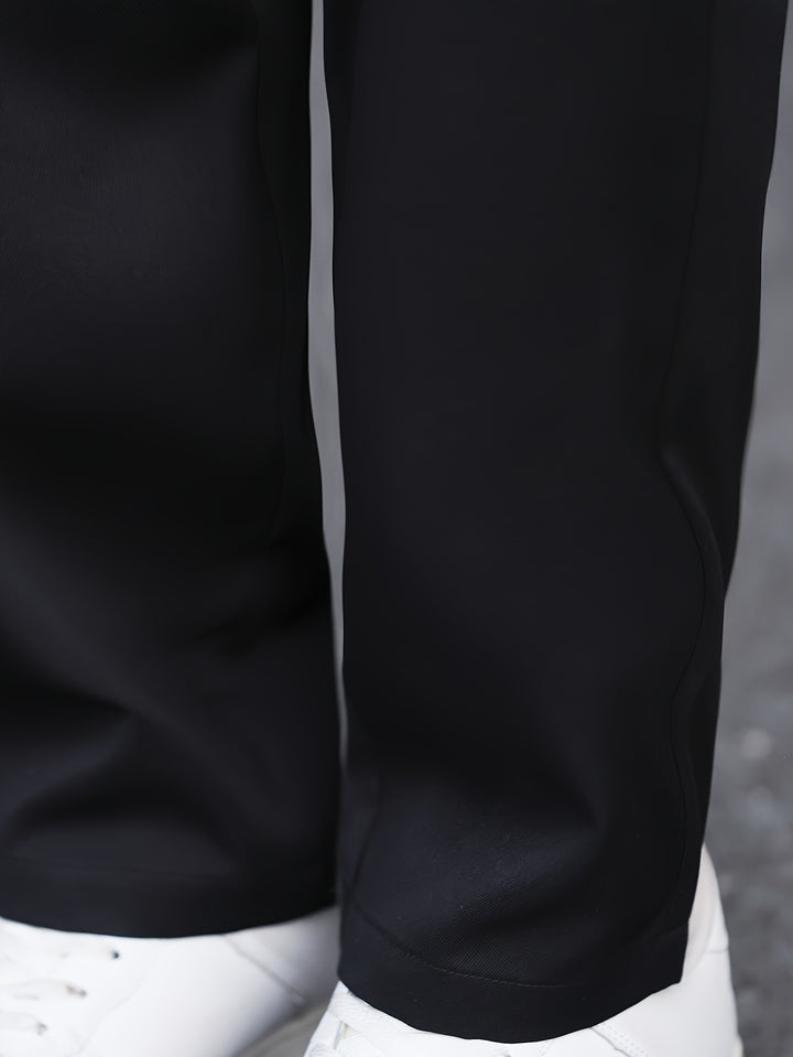 Easton | Tailored Pleated Trousers