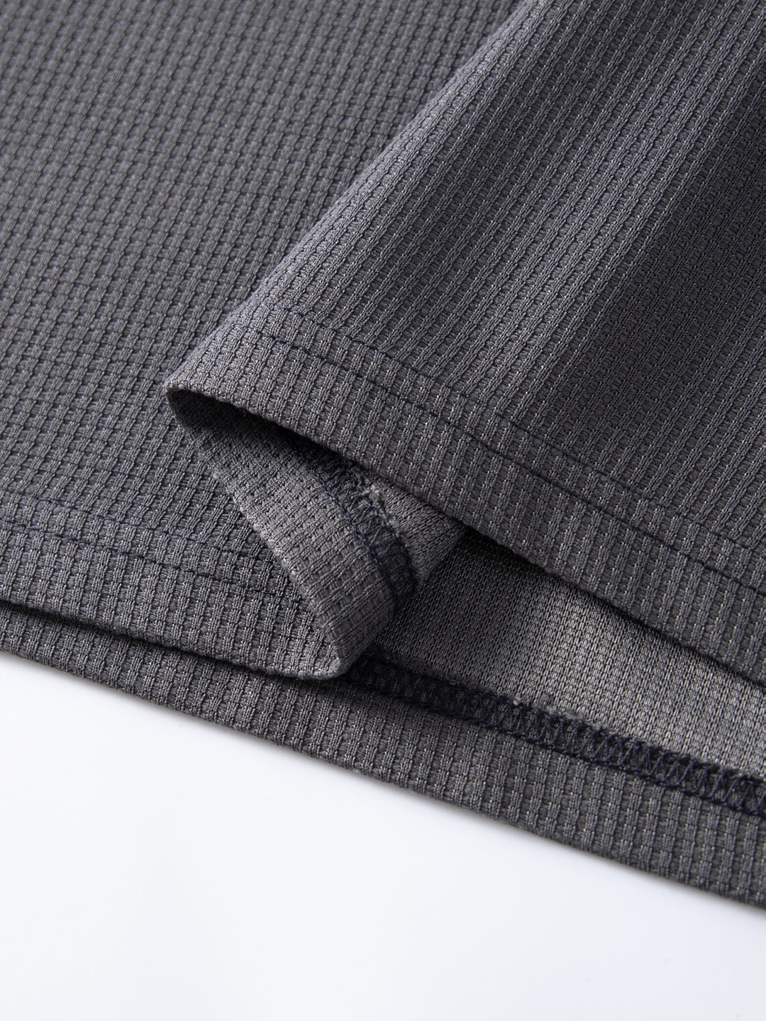 Bruno | Textured Long-Sleeve Top