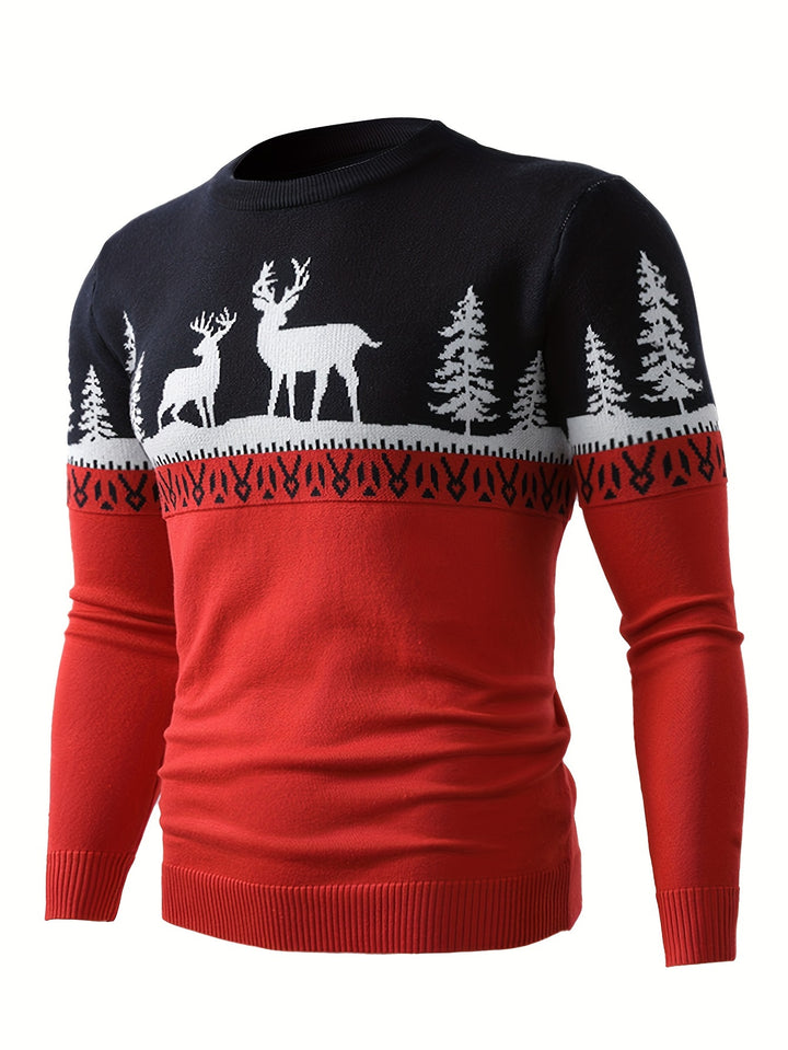 Nicholas | Festive Christmas Sweater