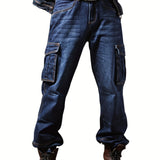 Blaine | Rugged Multi-Pocket Cargo Pants