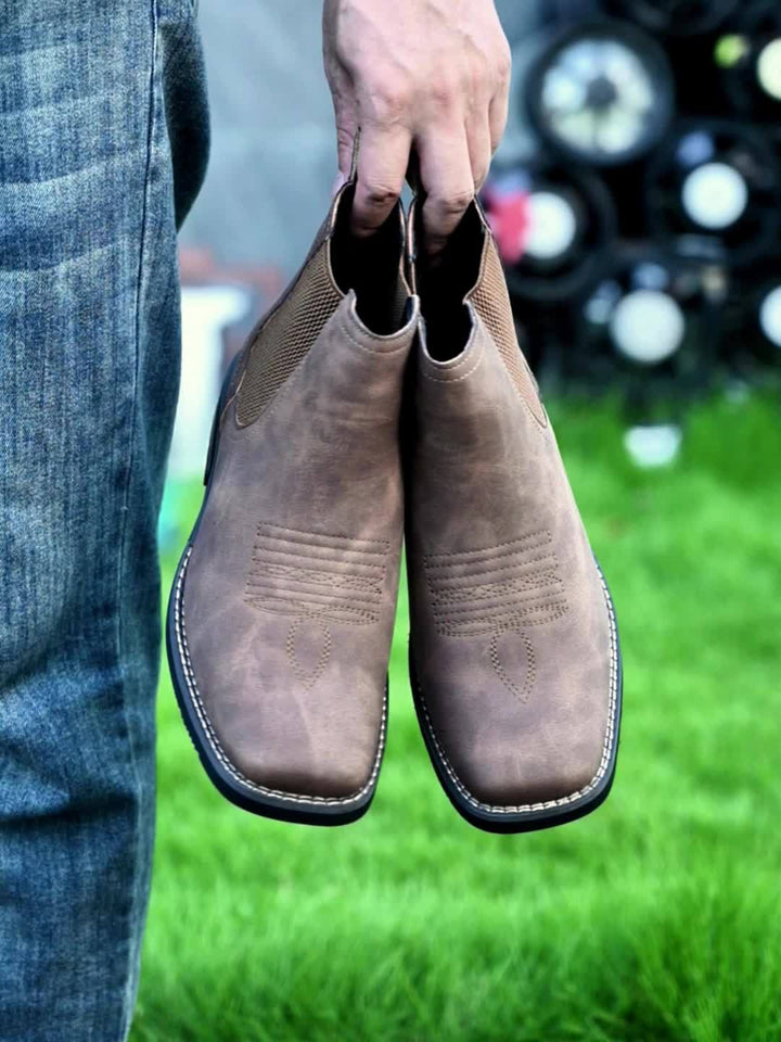 Hollis | Classic Chelsea Boots