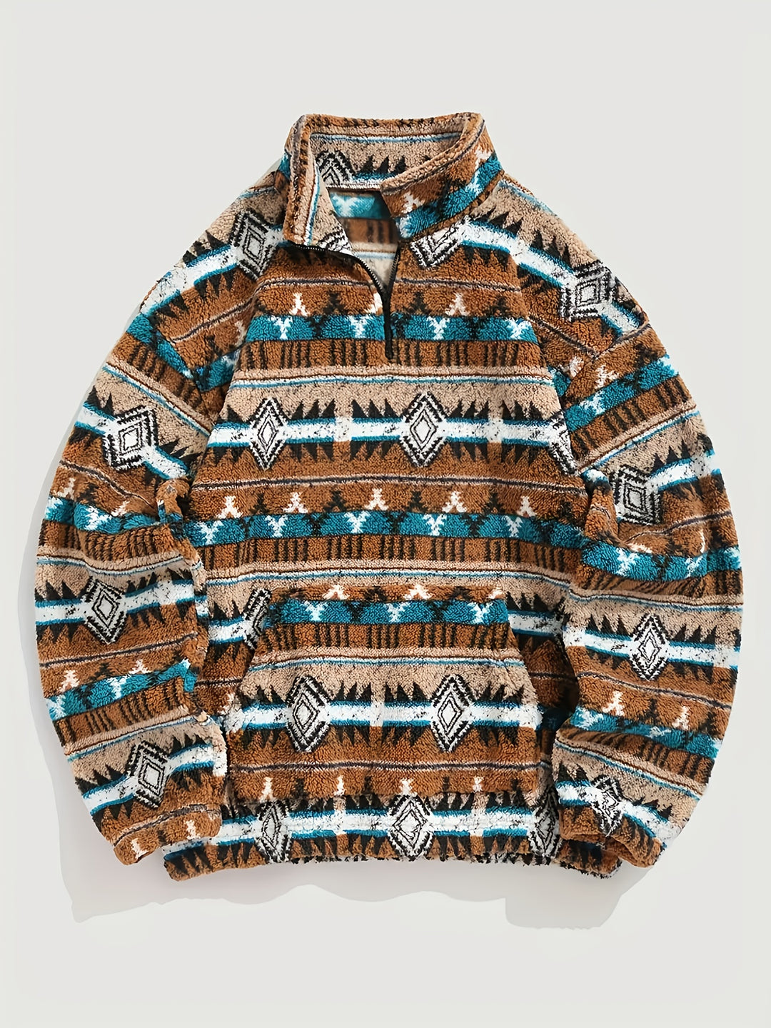 Weston | Heritage Half-Zip Pullover