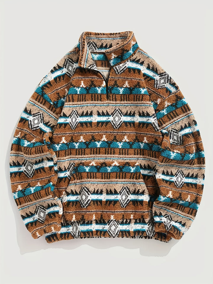 Weston | Heritage Half-Zip Pullover