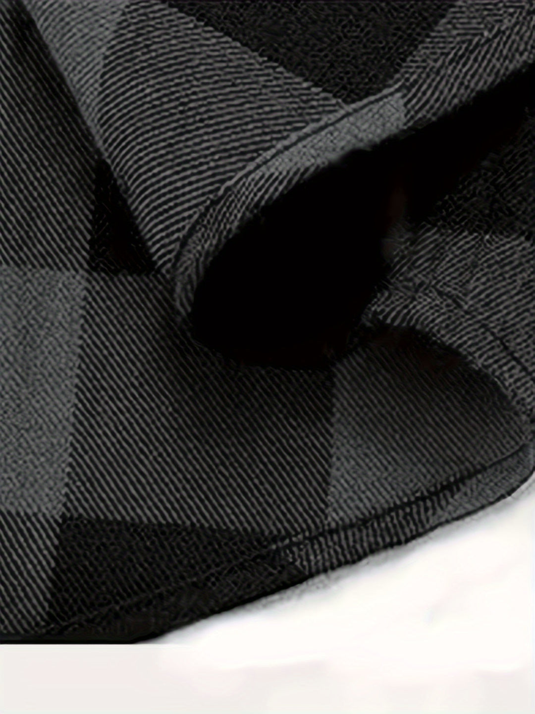 Miles | Classic Checked Flannel Shirt
