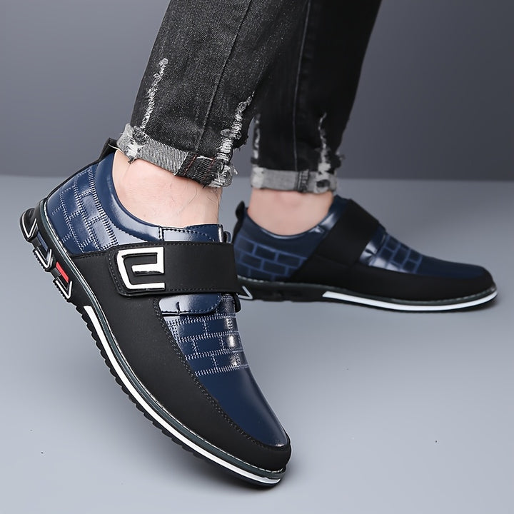 Simon | Refined Slip-Comfort Dress Shoes