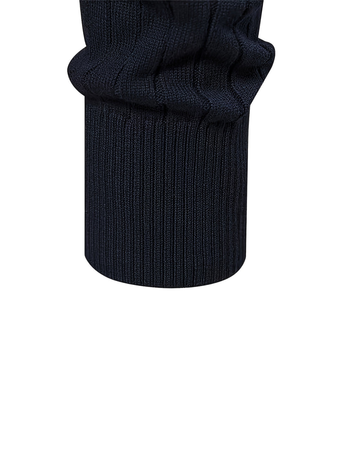 Reid | Quarter-Zip Stand Collar Sweater