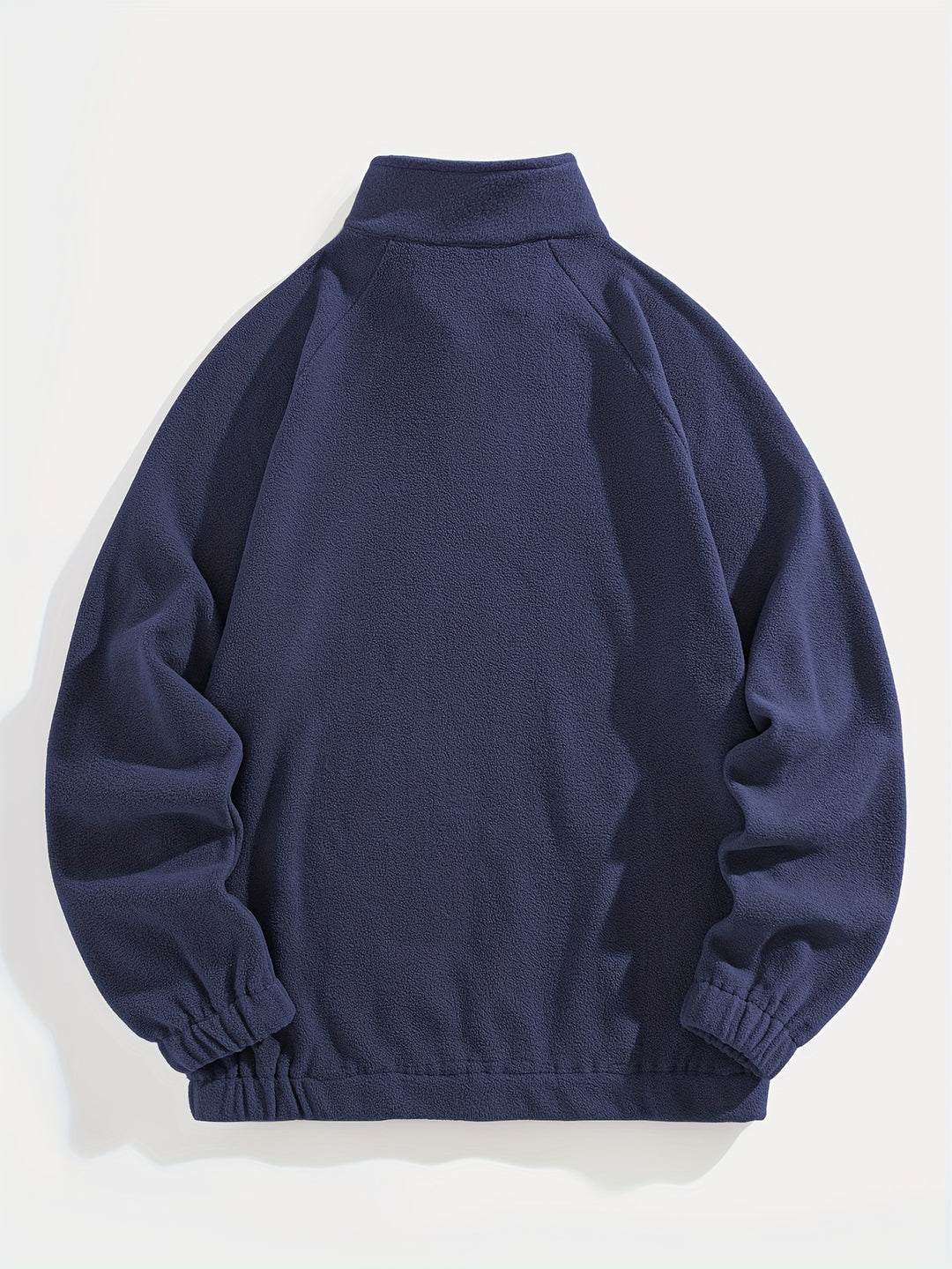 Carter | Cozy Quarter-Zip Sweatshirt