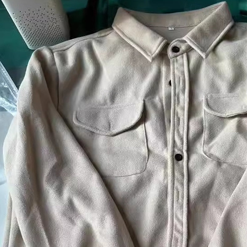 Emerson | Classic Utility Overshirt