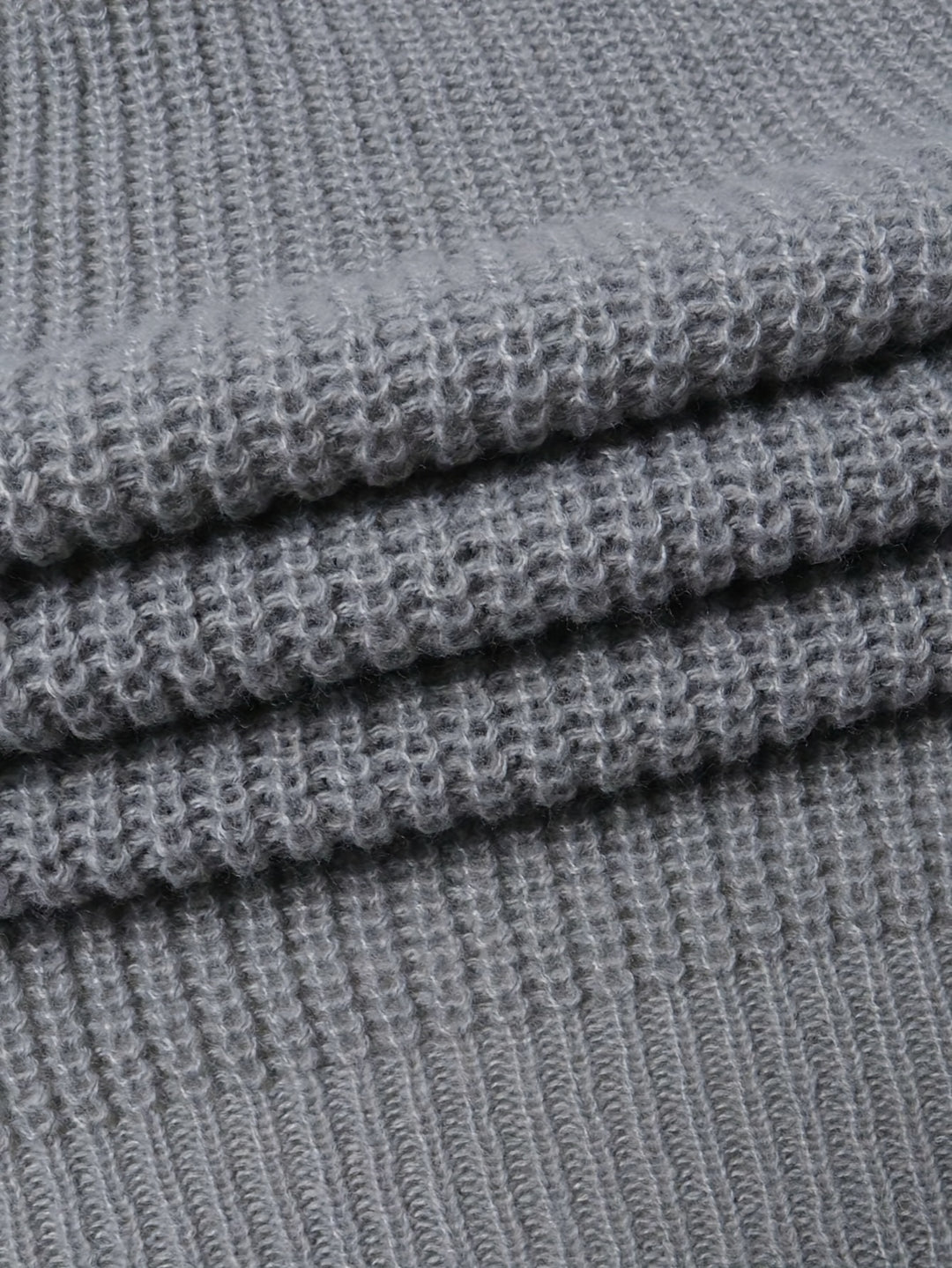 Alistair | Relaxed Zip-Up Cardigan