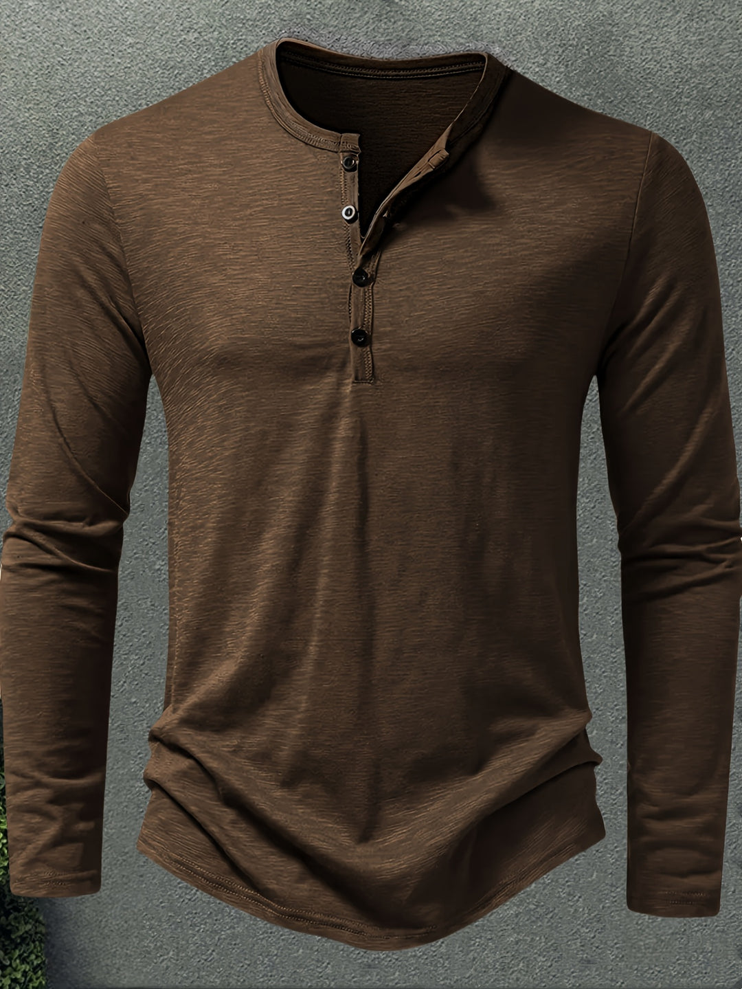 Dalton | Classic Button-Placket Henley