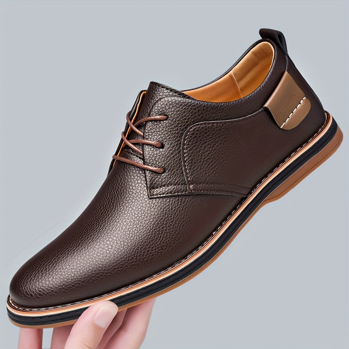 Vaughn | Refined Lace-Up Shoes