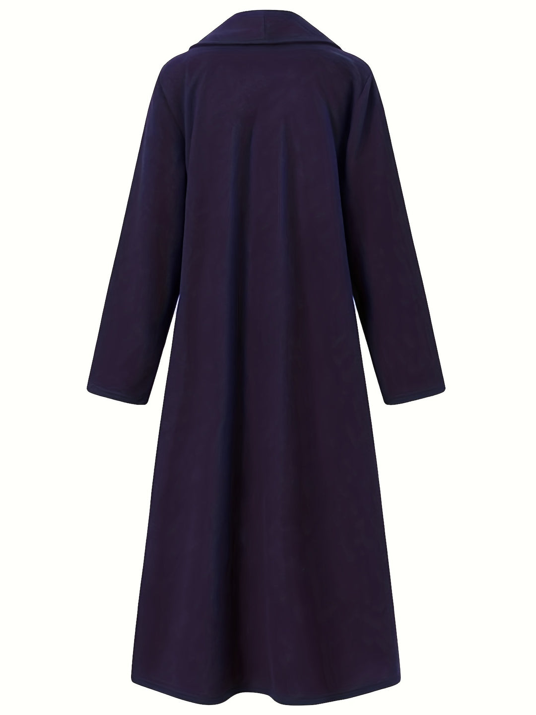 Cordelia | Elegant Longline Coat