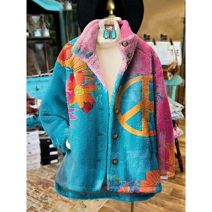 Delilah | Vintage Floral Jacket