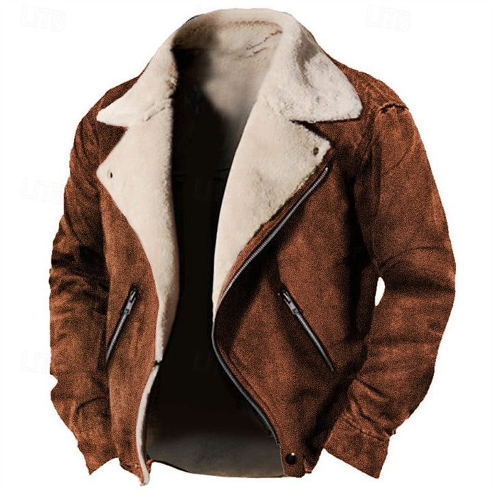 Ellison | Rugged Winter Jacket