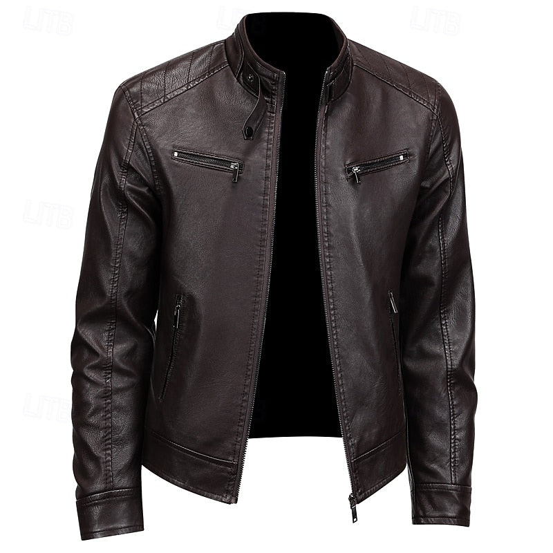 Maddox | Classic Moto Jacket
