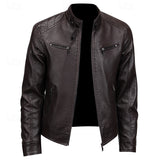 Maddox | Classic Moto Jacket