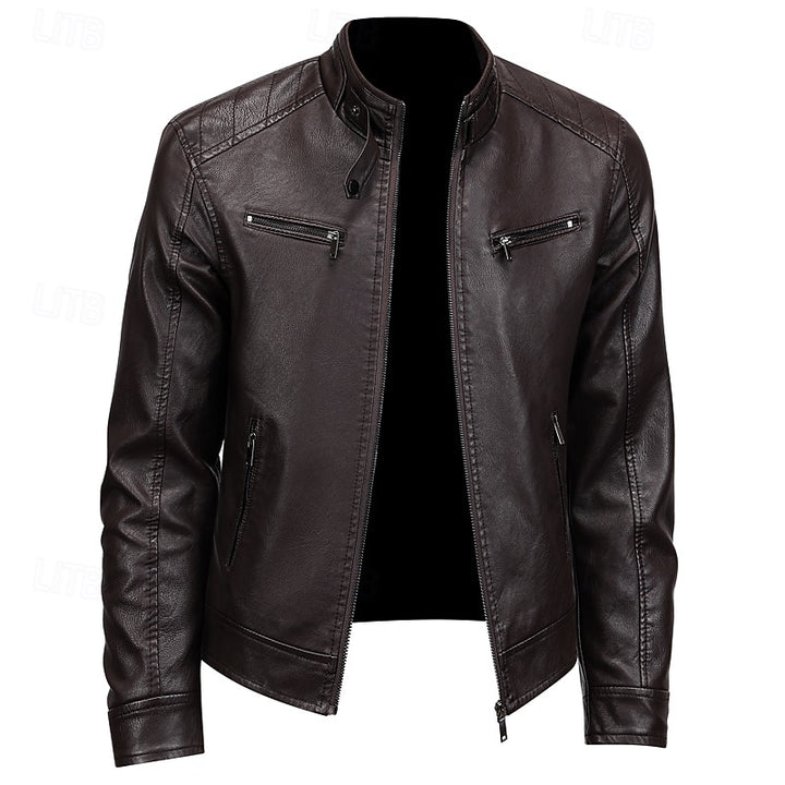 Maddox | Classic Moto Jacket
