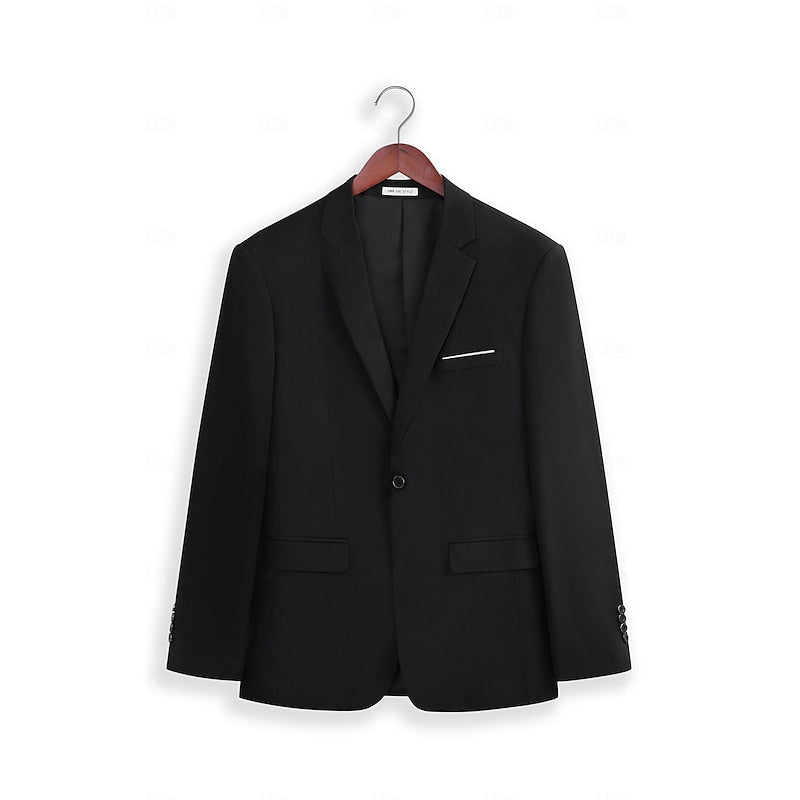 Leonard | Refined Three-Piece Set