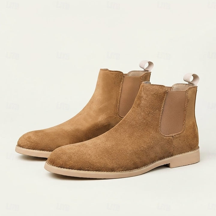 Tobias | Classic Ankle Boots