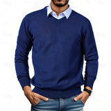 Clifford | Refined V-Neck Sweater